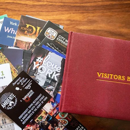 アパート Aldwark Attic Is 4 Min To The Shambles With Free Wifi ヨーク