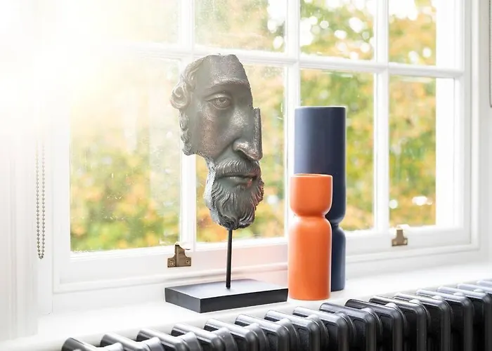 公寓 Aldwark Attic Is 4 Min To The Shambles With Free Wifi 约克