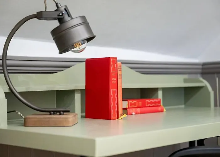 公寓 Aldwark Attic Is 4 Min To The Shambles With Free Wifi